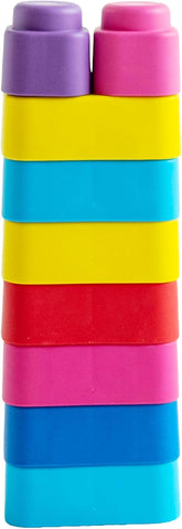 Little Tikes Soft blocks set 10 pcs GT8003 - Colorland Toys